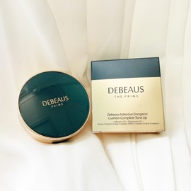 Deviews Deview cushion refill 15g + 1 puff Tone-up water glow compact / 디뷰스쿠션 리필15g+퍼프1장 톤업 물광 광채 팩트