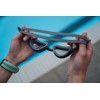 ZONE3 Attack Swim Goggles For Open Water And Pool Swimming-Photochromatic