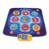 Light Up Dance Mat for Kids Bluetooth Wireless Prevent Slip