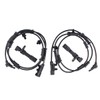 NewYall Set of 4 Front Rear Left Driver and Right