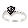 Ringmasters Black Regular CTR LDS CTR Ring Choose the Right