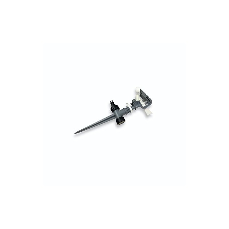 Vartco Light Line LL01-012 Pulsation Sprinkler Plastic with Ground Spike