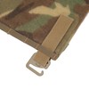Vest Mounting Platform Combat Vest Panel Attachment Front Panel Nylon