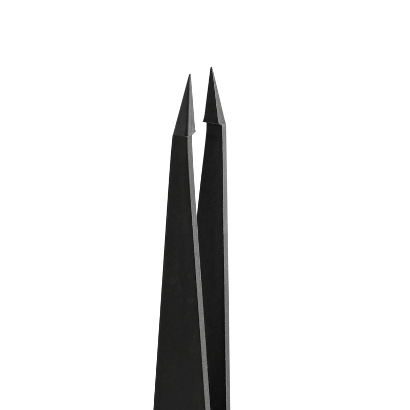 BERNSTEIN ESD Tweezers Set of 7 Made of Antistatic Plastic
