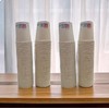 vidoelettronica 172 Organic Paper Cups 180ml - Disposable Paper Coffee