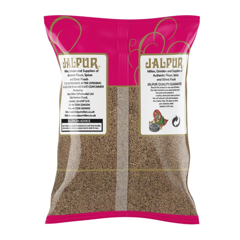 Black Pepper Fine 100g