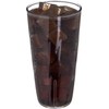 Carlisle FoodService Products Plastic Tumblers with Swirl Design for Home