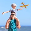 Henyall 12Pcs Foam Gliders Plane for Kids,Classic Kids Plane Toys-Easy