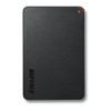 BUFFALO 2.5 Inch Portable External HDD, blk