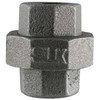 Southland 521-704HN Ground Joint Union, 3/4", Black