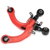 ECCPP 2PC Adjustable Rear Control Camber Arms - Compatible with