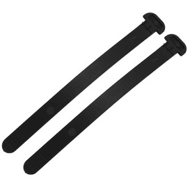 Redxiao 【𝐁𝐥𝐚𝐜𝐤 𝐅𝐫𝐢𝐝𝐚𝒚 𝐋𝐨𝒘𝐞𝐬𝐭 𝐏𝐫𝐢𝐜𝐞】 Skating Buckle Belt, Pvc Material Roller Skating Strap, Roller Skating Accessories, Inline Skates For Ice Skates