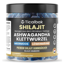 Premium Shilajit Original Himalaya 25 g - 82% Fulvic Acid Mumijo Shilajit High Dose I 60 Days Sun Drying I Traditional Hand Harvest Including 500 mg Dosing Spoon Protein