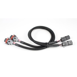 Starkey Products Fog Light Adapters LED to H11 - Compatible with 2013-2014 Ford Mustang GT