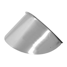 Grand General 80935 Marker Light (S.S. Visor for Bullet Glass)