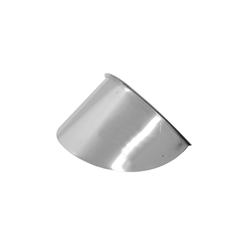 Grand General 80935 Marker Light (S.S. Visor for Bullet Glass)