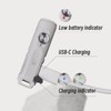 RovyVon A3 Gen 4 Keychain Flashlight- Super Bright 650 Lumens,
