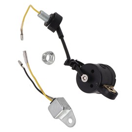 Low Oil Level Sensor, Low Oil Alarm, Accurate Measurement, Low Oil Level Alarm Sensor GX120 GX160 GX200 GX240 GX270 34150