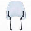Lorababer Motorcycle CL 250 300 500 Front Fairing Windscreen Wind