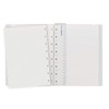 Filofax Notebook Impressions Black & White DIN A5, 115067