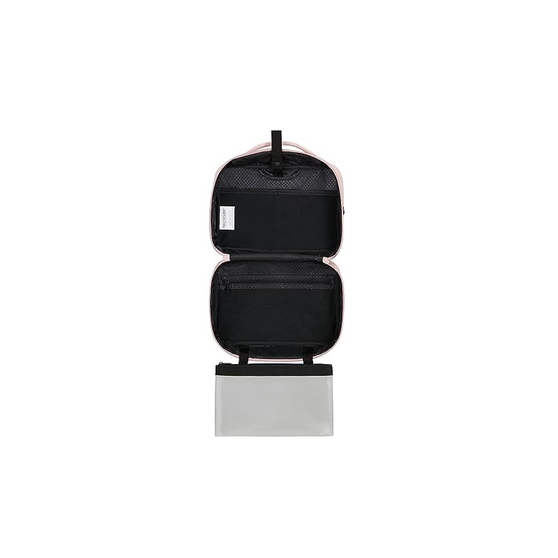 Samsonite Stackd Toilet Kit - Toiletry Bag, 24.3 cm, Pink