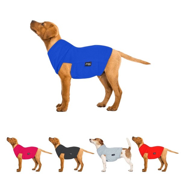 PETS GEARS - Premium Dog Cotton Tshirt - Lightweight &