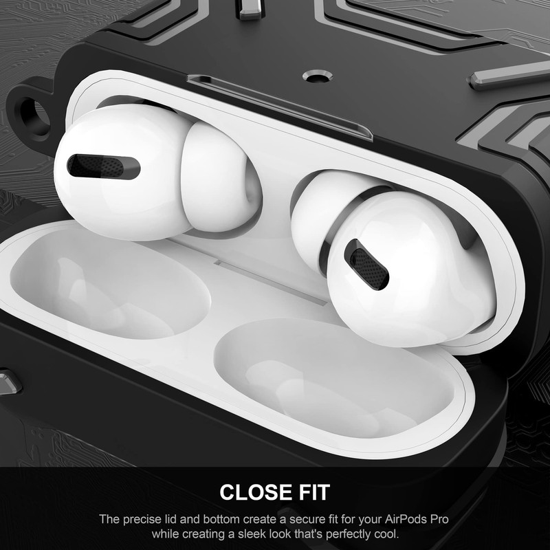 AirPods Pro 2 Case, AirPods Pro 2nd Generation Case, Protective