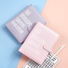 AASLOB 100 Envelopes Money Saving Challenge, 100 Envelope Challenge Binder,
