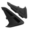 2pc Body Side Air Vent Outlet Cover Wing Side Air
