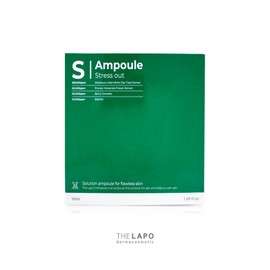 The Rapo I won’t take Therapo S Ampoule 50ml! / 더라포 S앰플 50ml 진정 안 받을게요!