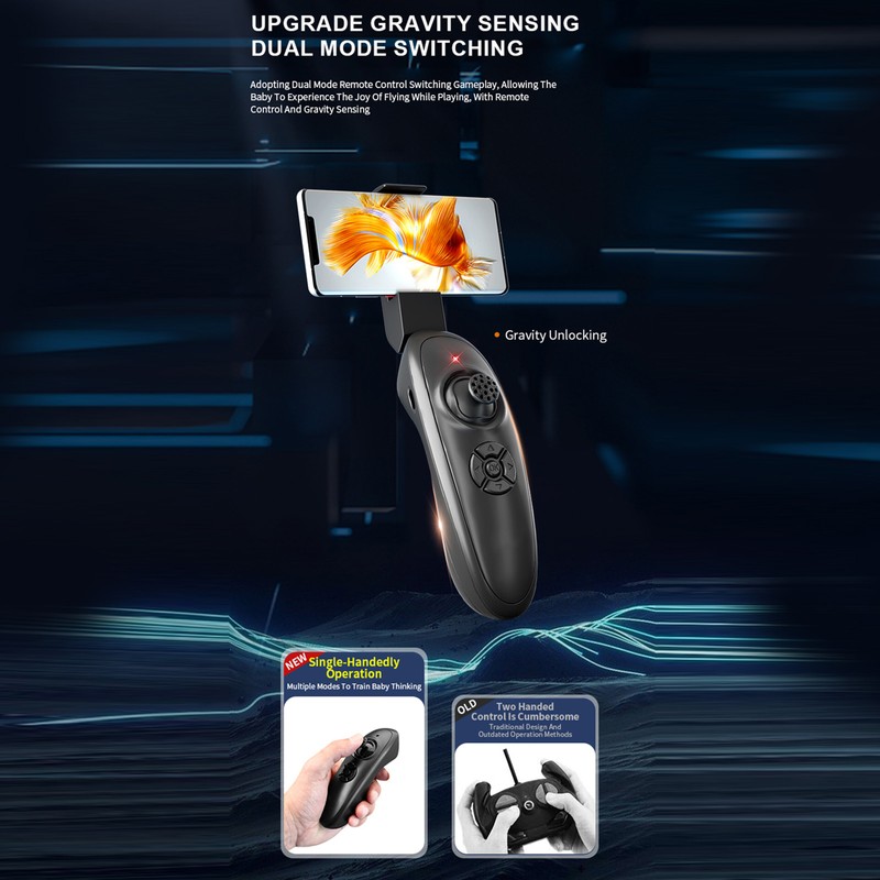 Remote Control Airplane Remote Control Plane Gliding Aircraft Flight Toys