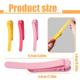 LQIOACU Automatisches Lesezeichen, Lesezeichen Personalisiert, Automatic Bookmark, Silikon Lesezeichen Kinder, Süßes Intelligentes Lesezeichen für Frauen Männer Leseliebhaber, 3 Stück