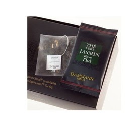 DAMMANN FRÉRES - Tea China Green Jasmin Dammann (24 teabags)x2