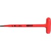 KS Tools 117.1678 Insulated T-grip hex box spanner, 5x160mm