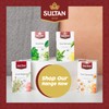 SULTAN TEA Pure Camomile, Herbal Moroccan Green Teas (Single Pack