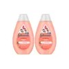 Shampoo Johnson's Baby Definición De Rizos 400 Ml, Paquete D