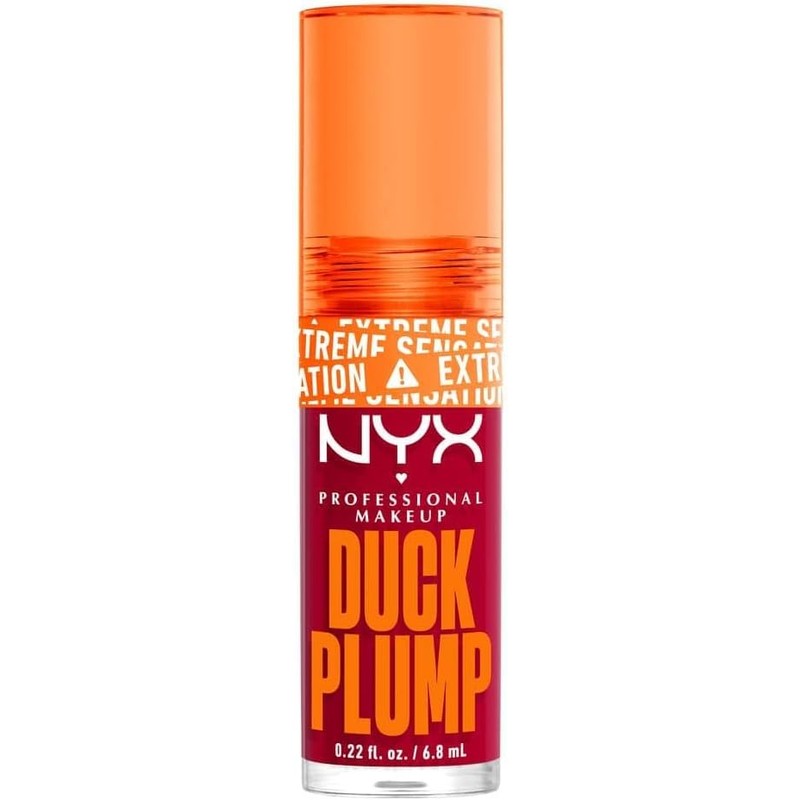 NYX Duck Plump Brillo Voluminizador Efecto Plumping, Tono 14 Hall