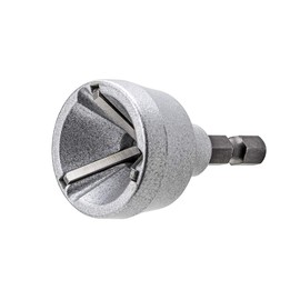 STRAIGHT Outer Reamer φ0.1 - 0.7 inches (3 - 19 mm) with Hex Shaft 19-856