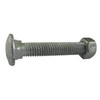 1/2"-13 x 8" Hot Dipped Galvanized Carriage Bolt w/Nuts, Quantity