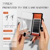 Eyelash Extension-VYRILA Cashmere Volume Lash Extensions D CC Curl 0.03-0.05mm