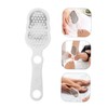 Ipetboom Foot Scrubber for Dead Skin Metal Foot File Callus
