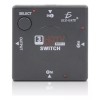 Ele-Gate Switch Selector De 3 Puertos Elegate Con.17 Hdtv Hdmi