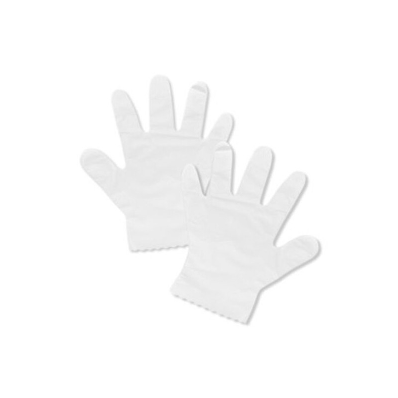 Goi Cosmetics Large Capacity Hand Pack, Foot Pack, and Mask