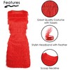 Red Flapper Dress - Small - Childs Flapper Fancy Dress