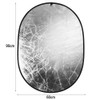 60x90cm 5 in 1 New Portable Collapsible Light Photography/Photo Reflector