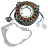 Celox Stator & Gasket fits Yamaha XV250 V Star 250