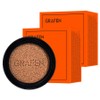 Graphen Men's Handsome Cover Cushion Refill 14g, No. 3, 2 pcs / 그라펜 남성용 핸섬 커버 쿠션 리필 14g, 3호, 2개