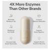 Masszymes Bioptimizers - Enzimas Digestivas Para Protenas