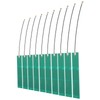 10Pcs NZ‑433‑PCB‑004 Built in PCB Antenna 433MHz High Gain WiFi