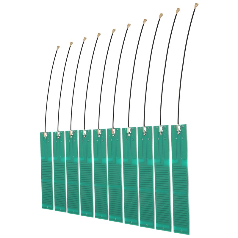 10Pcs NZ‑433‑PCB‑004 Built in PCB Antenna 433MHz High Gain WiFi